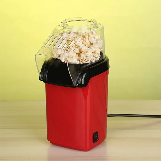 Machine à pop corn | Sans huile rapide - CUISINESSAINE