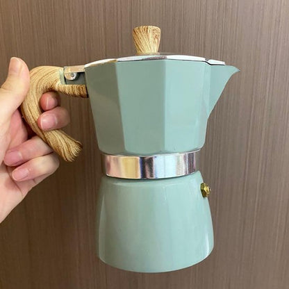 Cafetière italienne | Eleganza - CUISINESSAINE