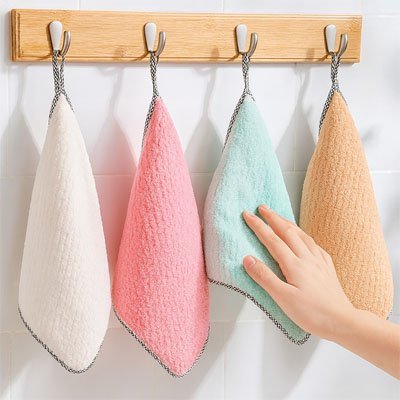 Essuie-mains écologiques ultra-absorbants | EcoDurable - CUISINESSAINE