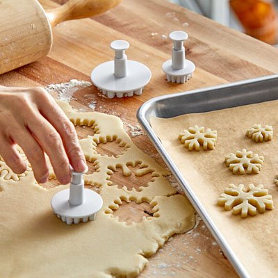 Emporte-pièces Noël | Festifs - CUISINESSAINE