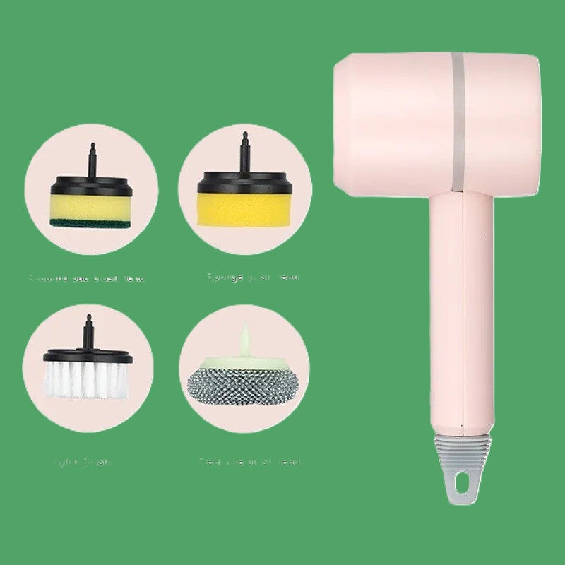 BROSSE DE NETTOYAGE ELECTRIQUE