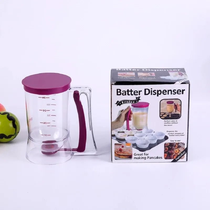 Distributeur de pâte séparateur de biscuits - CUISINESSAINE